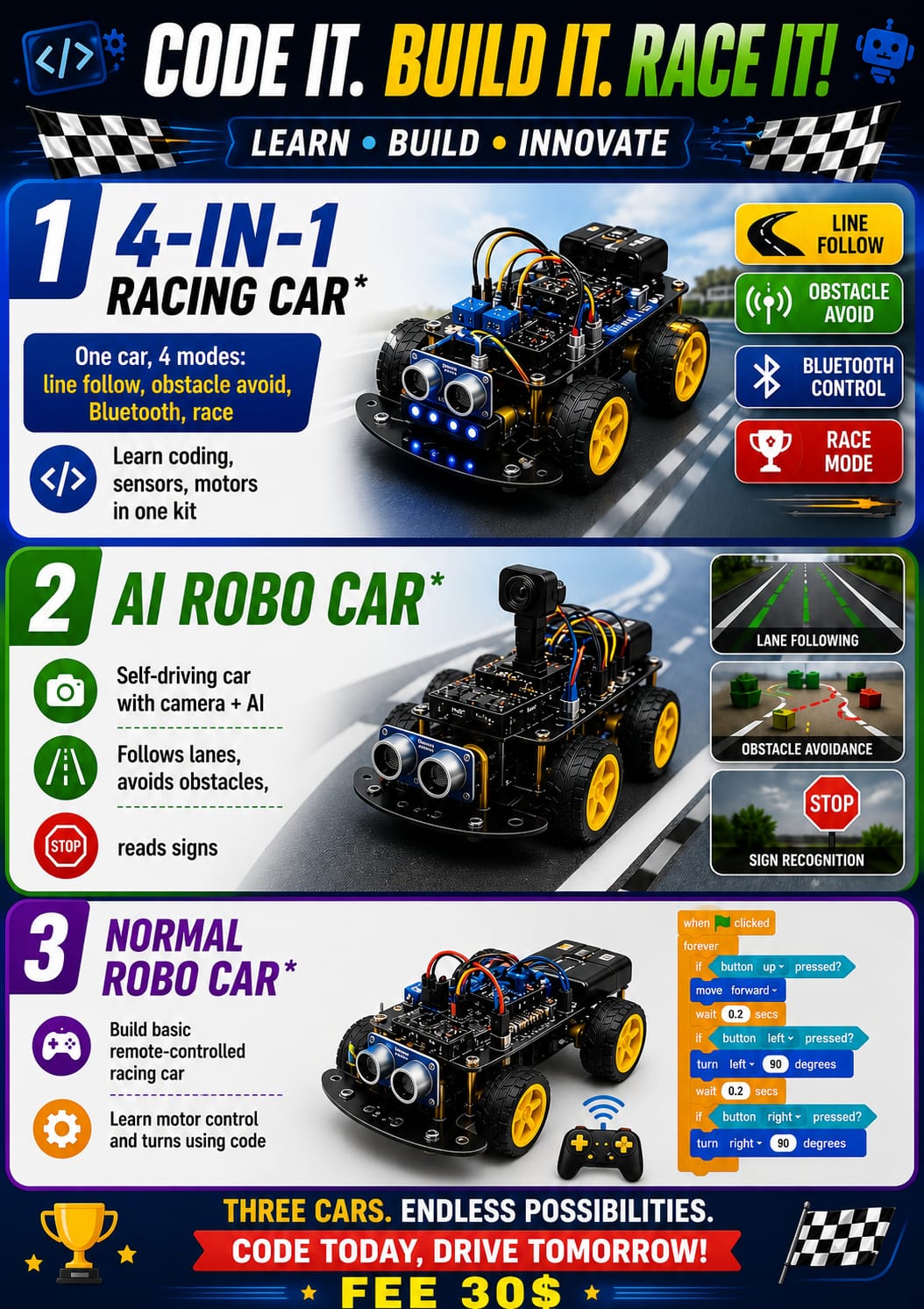 robo-racer